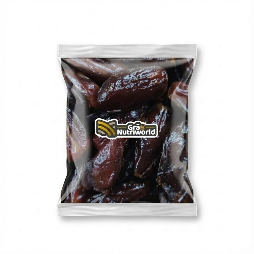 Tamara Sem Caroço Importada Premium Saudável 200g 500g 1kg