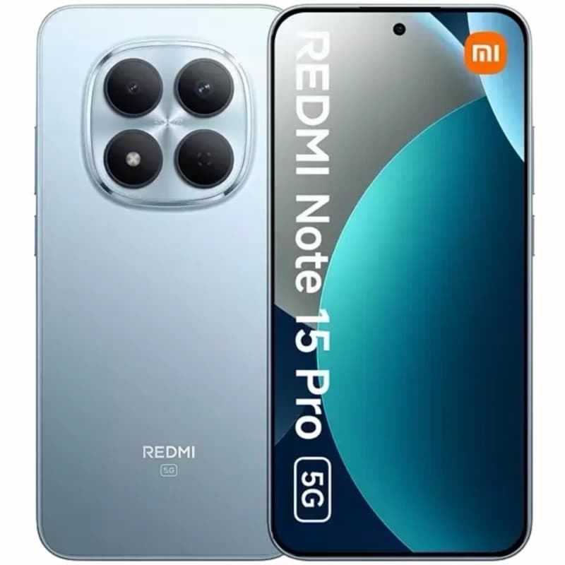 Celular Xiaomi Redmi Note 15 Pro 5G Original Smartphone 256GB 8GB RAM - ENVIO IMEDIATO