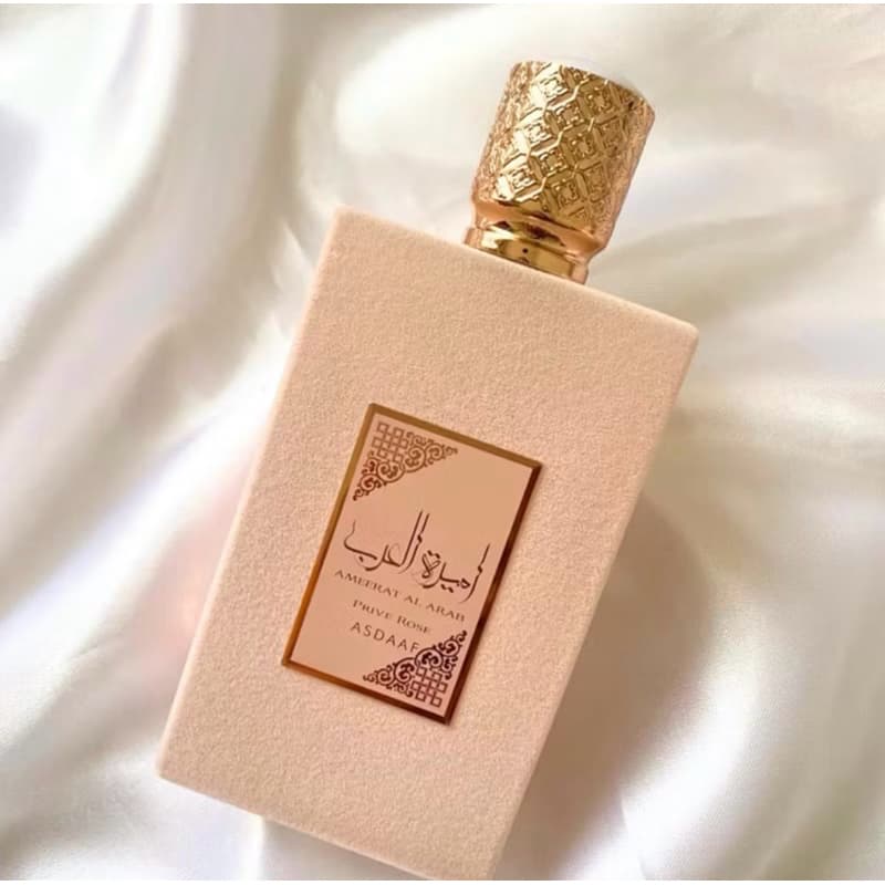 Perfume Feminino Al Arab Prive Eau de Parfum 100ml Importado Luxo e Alta