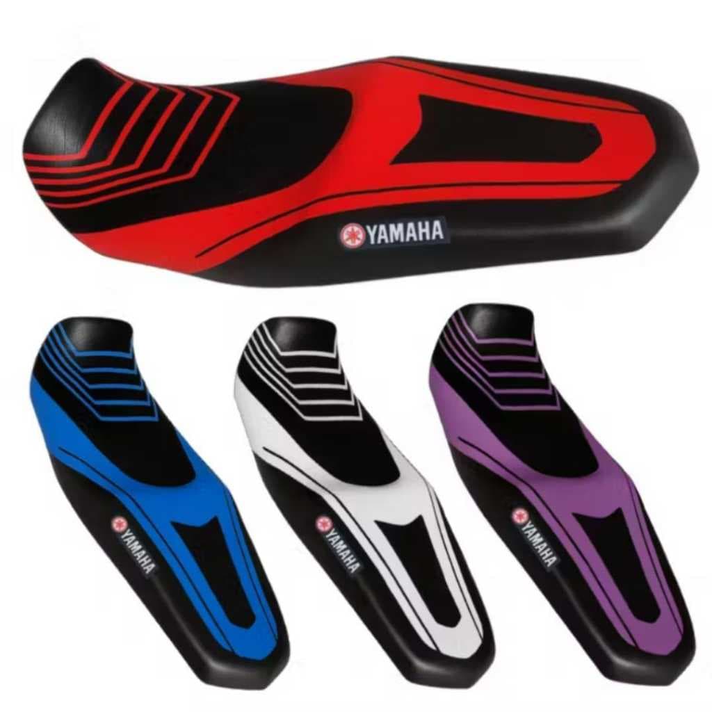 Capa de Banco de Moto Personalizada Yamaha  Fazer Factor Pintada