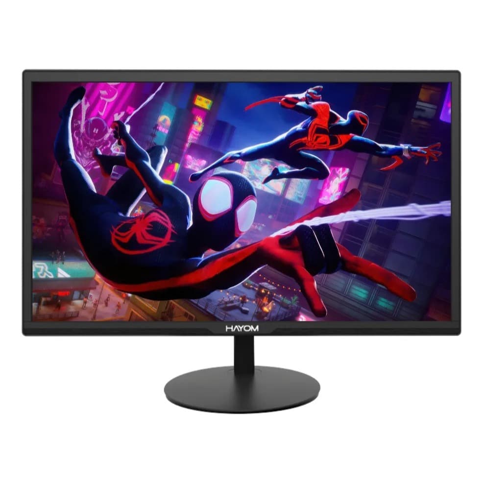 Monitor Gamer Hayom Mo6005 23.6 Full Hd 1080p 75hz Hdmi/vga Preto