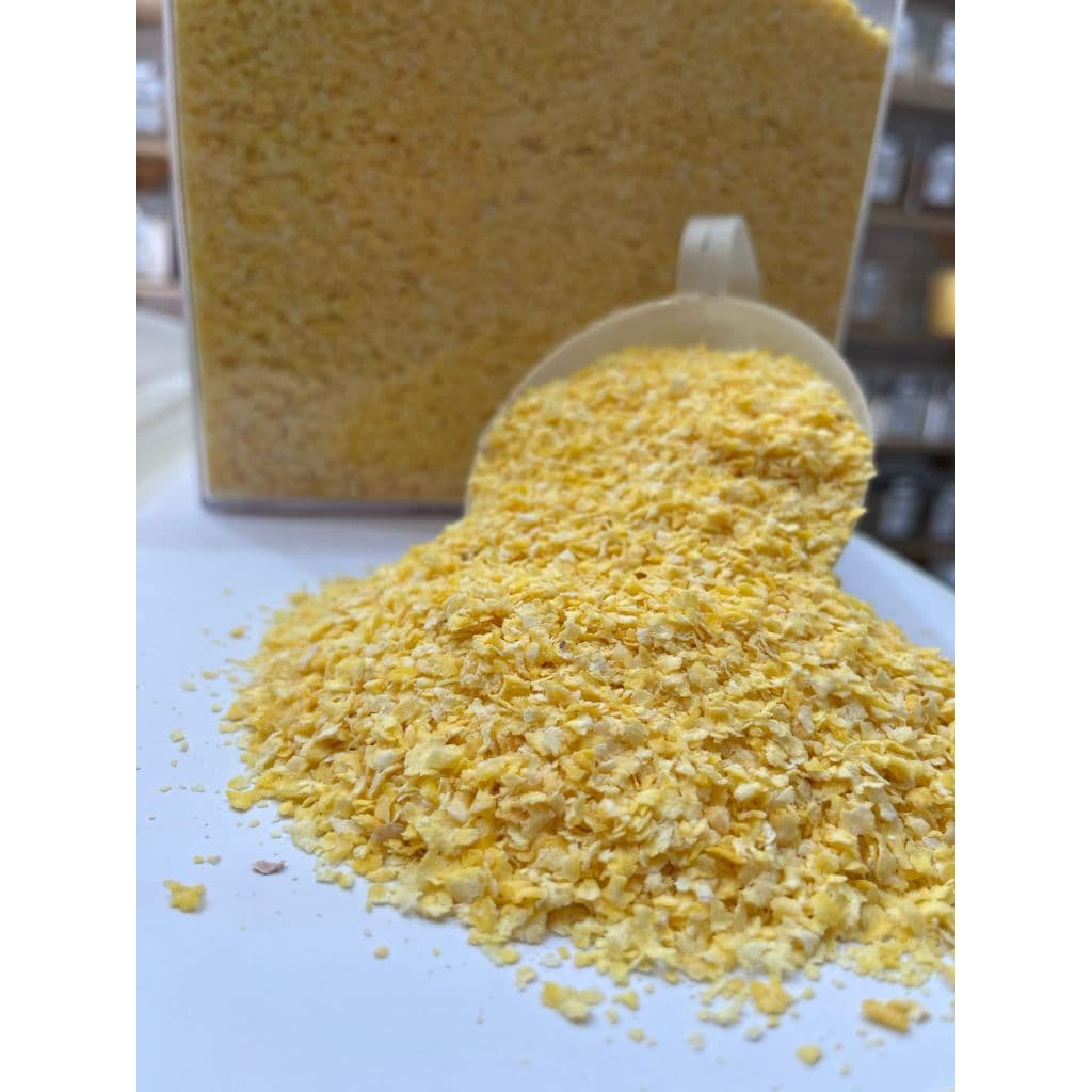 Flocão de Milho - Cuscuz Tradicional Nordestino, Alimento Energético