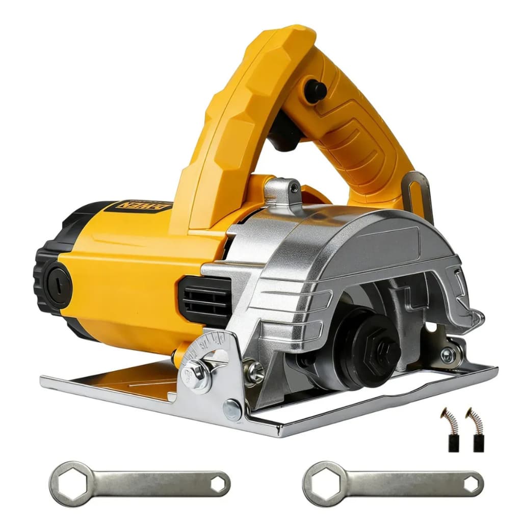 Serra Mármore Concreto Profissional 1400w 12800 Rpm