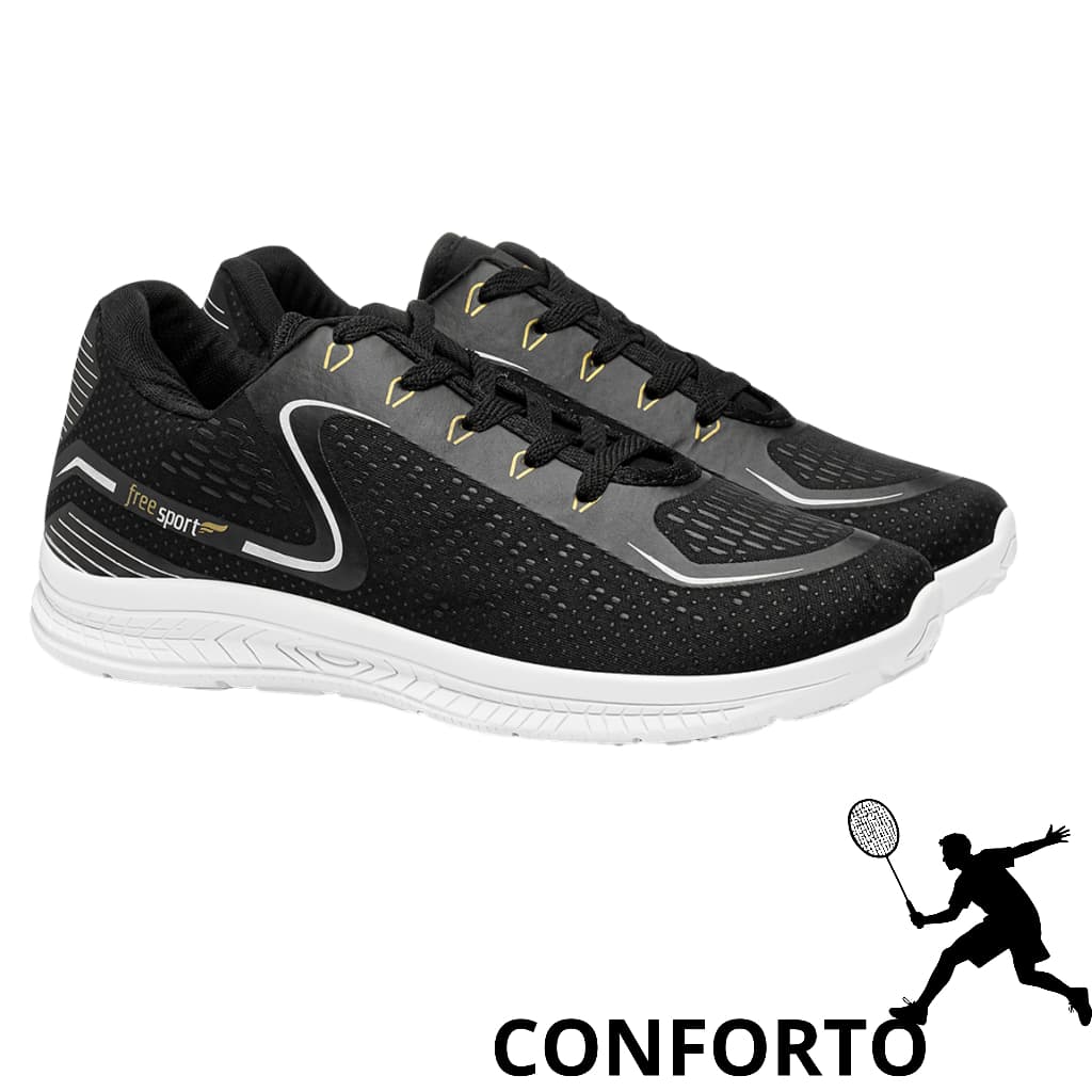 Tenis Masculino Esportivo Caminhada Crosfit Leve
