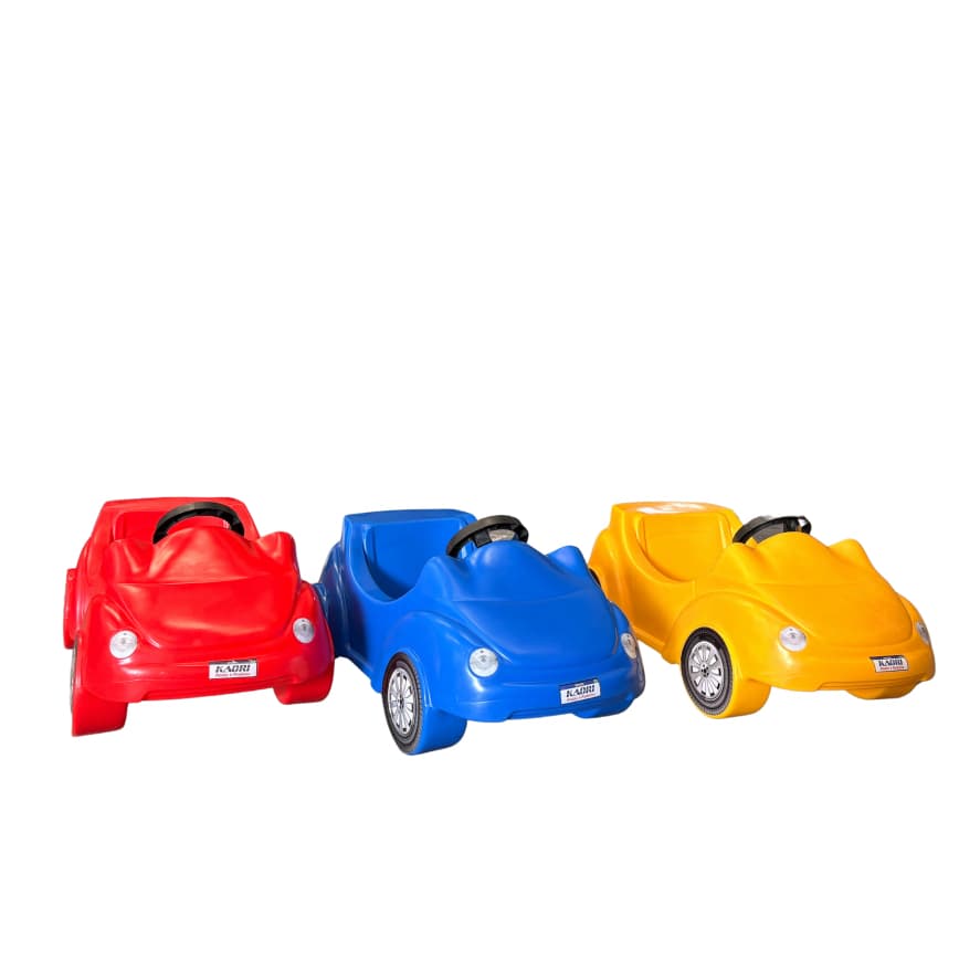 Cadeira carrinho de plástico para crianças usados em salão e barbearia kids ou para carrinho de supermercado