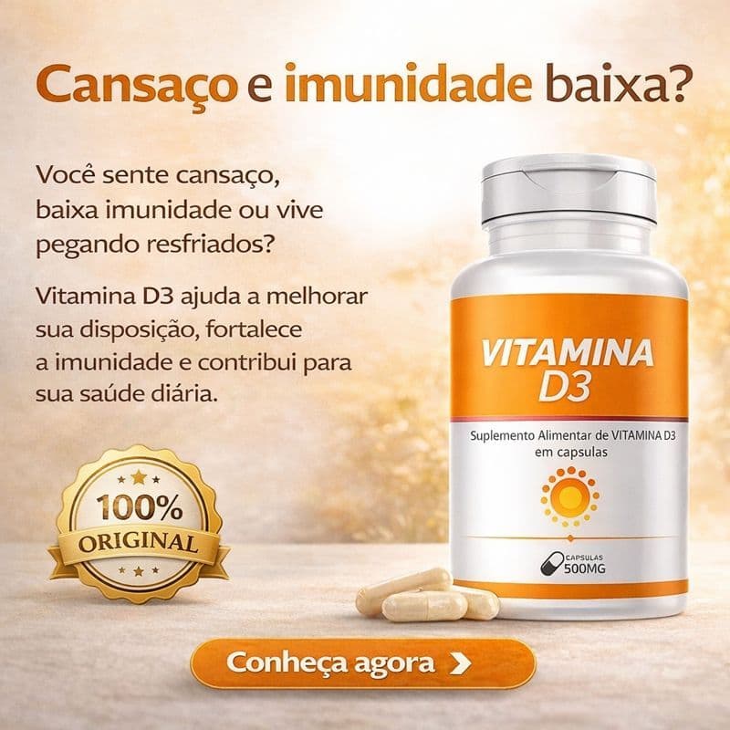 Vitamina D3 2000UI VITAMINA D 2000UI