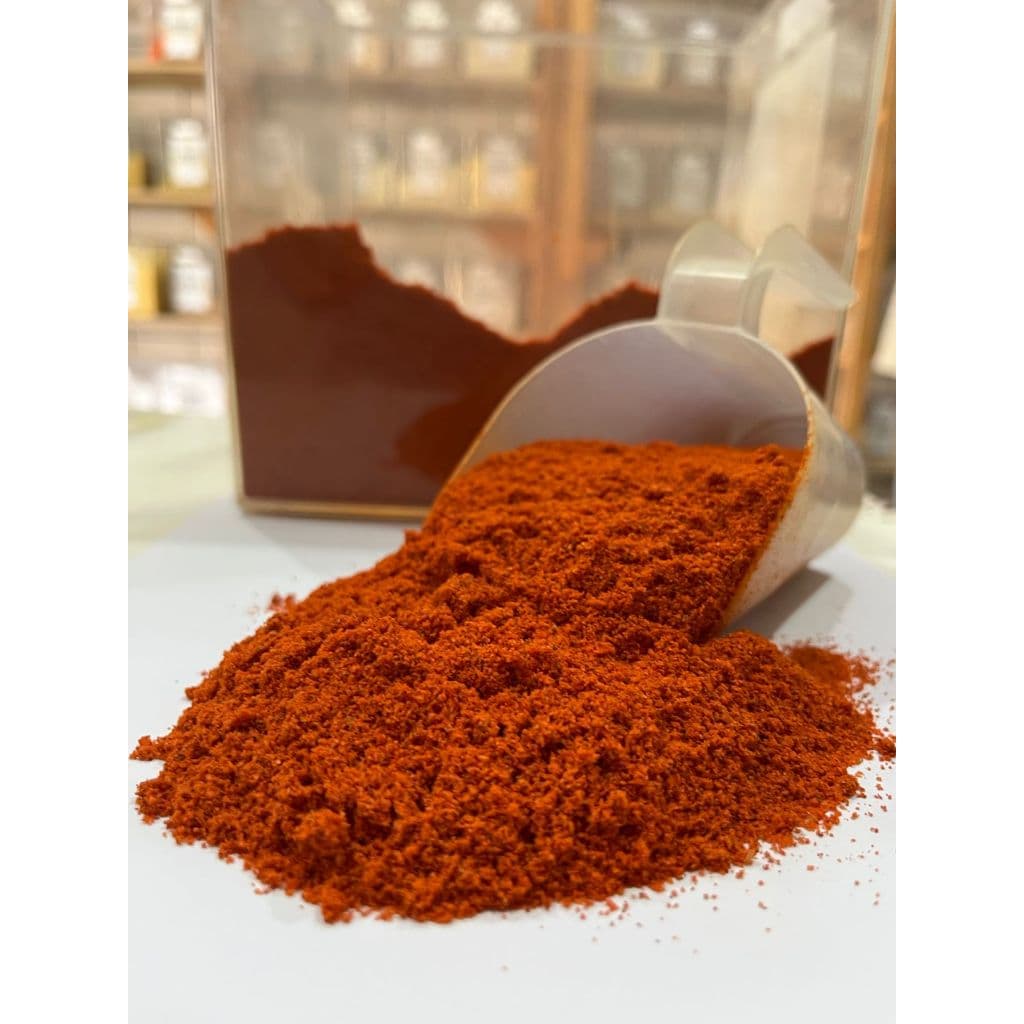 PAPRICA DOCE DEFUMADA 250g-500g