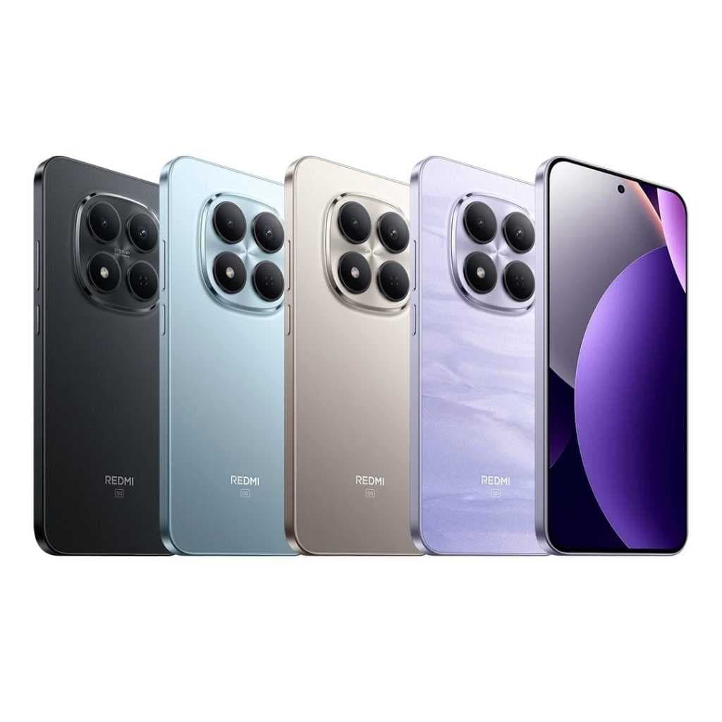 Celular Xiaomi Redmi Note 15 Pro 5G, Tela Amoled 6.83", Câmera 200MP, Versão Global Original