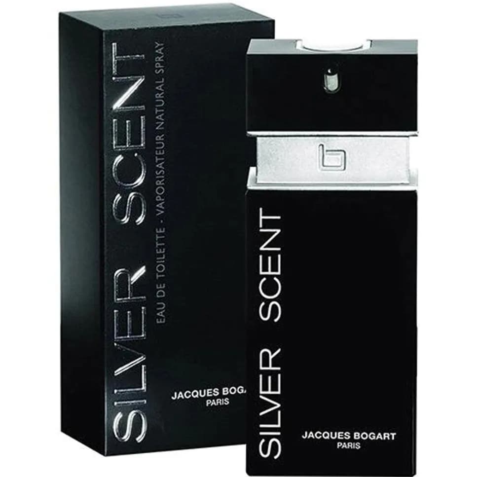 Perfume Silver Scent Jacques Bogart 100ml Masculino Original – EDT Importado