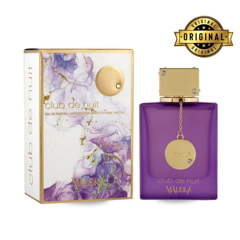 Maleka Perfume árabe ARMAF Feminino Importado Original club de nuit floral elegante