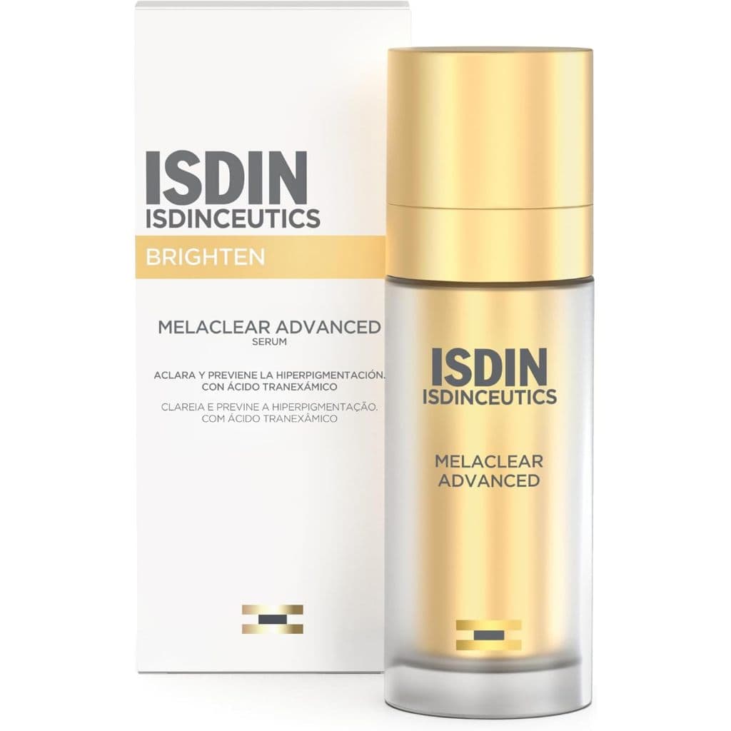 Isdin Isdinceutics Sérum Facial Clareador Anti-Idade - 30 ml