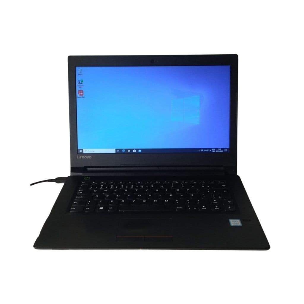 Notebook Lenovo V310 Core I7-7ª 8Gb Ddr4 Hd 1Tb ( VGA Ruim) - Usado