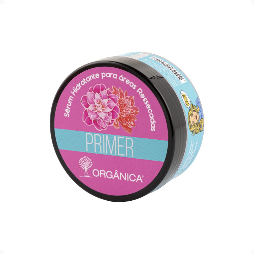 Orgânica Primer Para As Mãos Chá Branco E Gengibre Blz