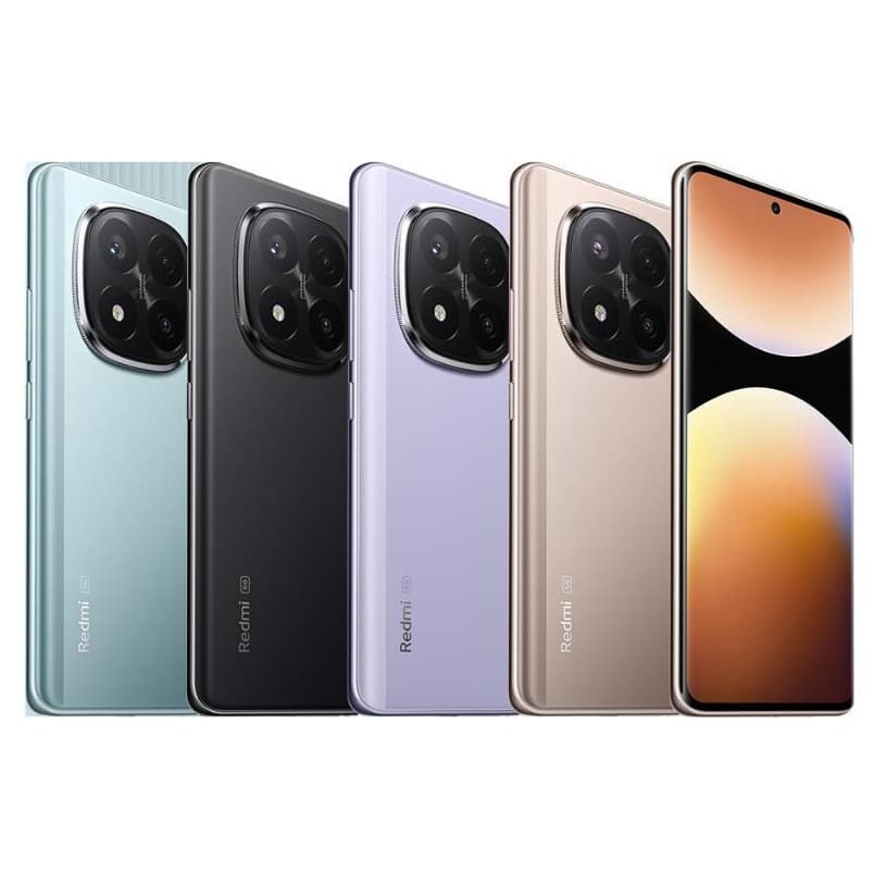 Smartphone Redmi Note 14 Pro Plus 5G – 12GB RAM • 512GB • Tela 6,67” • Câmera 200MP • Carreg. Rápido 120W • Dual SIM