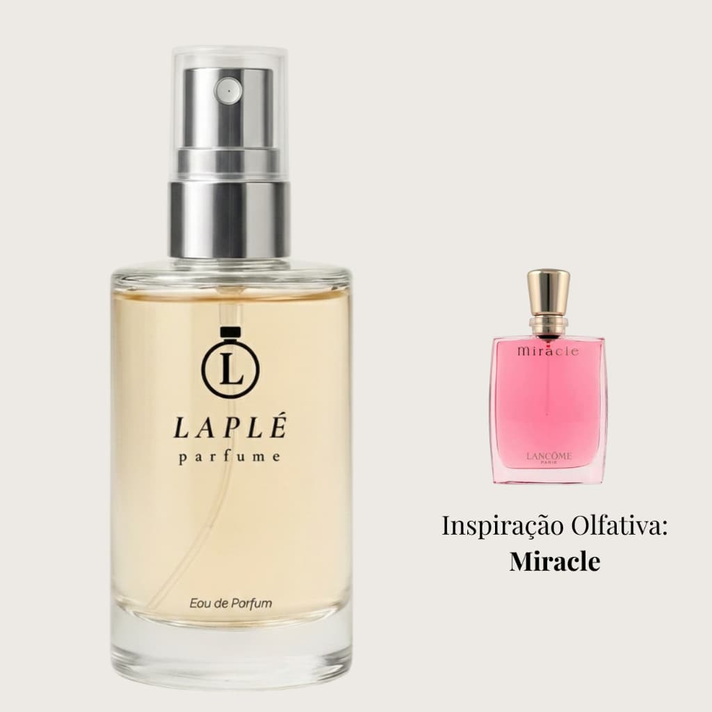 Perfume Feminino 30ml Importado | Floral Marcante | Alta Fixação