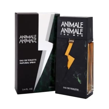 Perfume Importado Masculino Animale Animale EDT 100ML - Original
