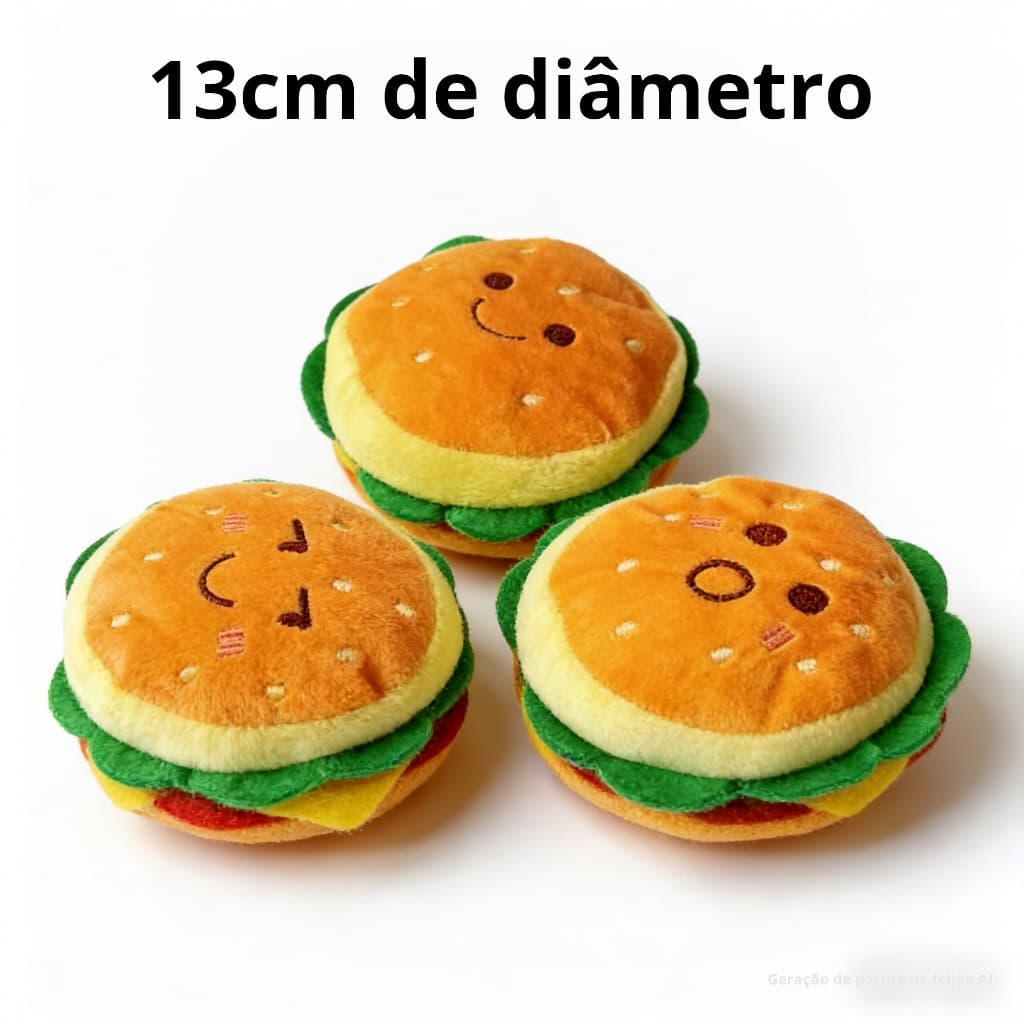 Diversos modelos de brinquedos de pelúcia para animais de estimação, duráveis ​​e resistentes a mordidas