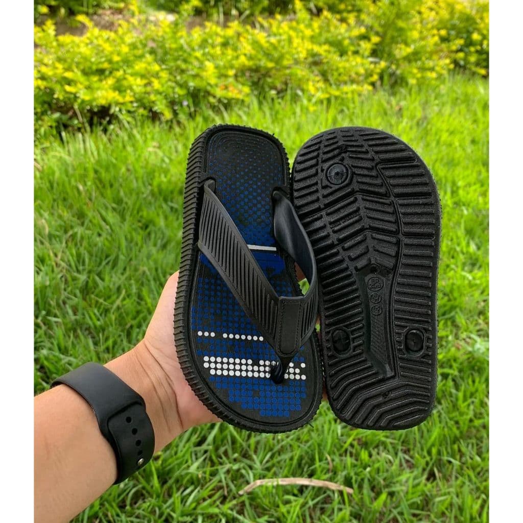 Sandália Chinelo de Dedo Infantil Masculino Macio e Confortável Dia a Dia Verão 2026