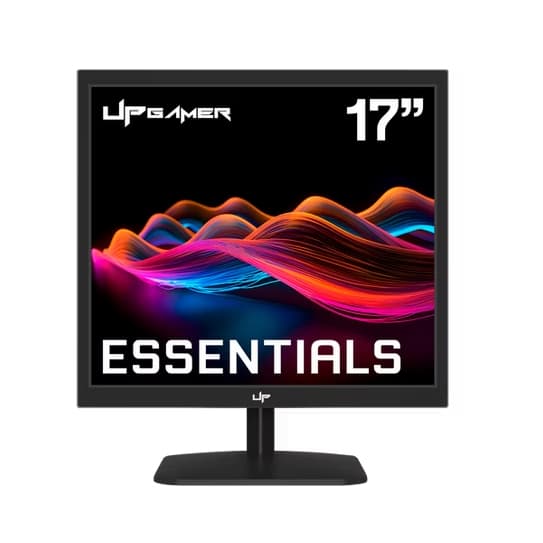 Monitor Gamer UP Gmaer 17" Essentials G17