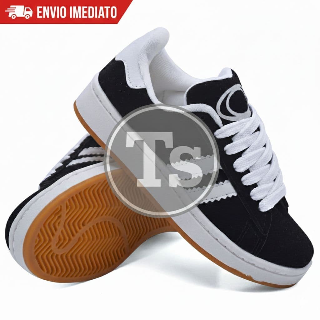 Tênis masculino e feminino da moda calçado confortável macio para passeios academia caminhada envio imediato