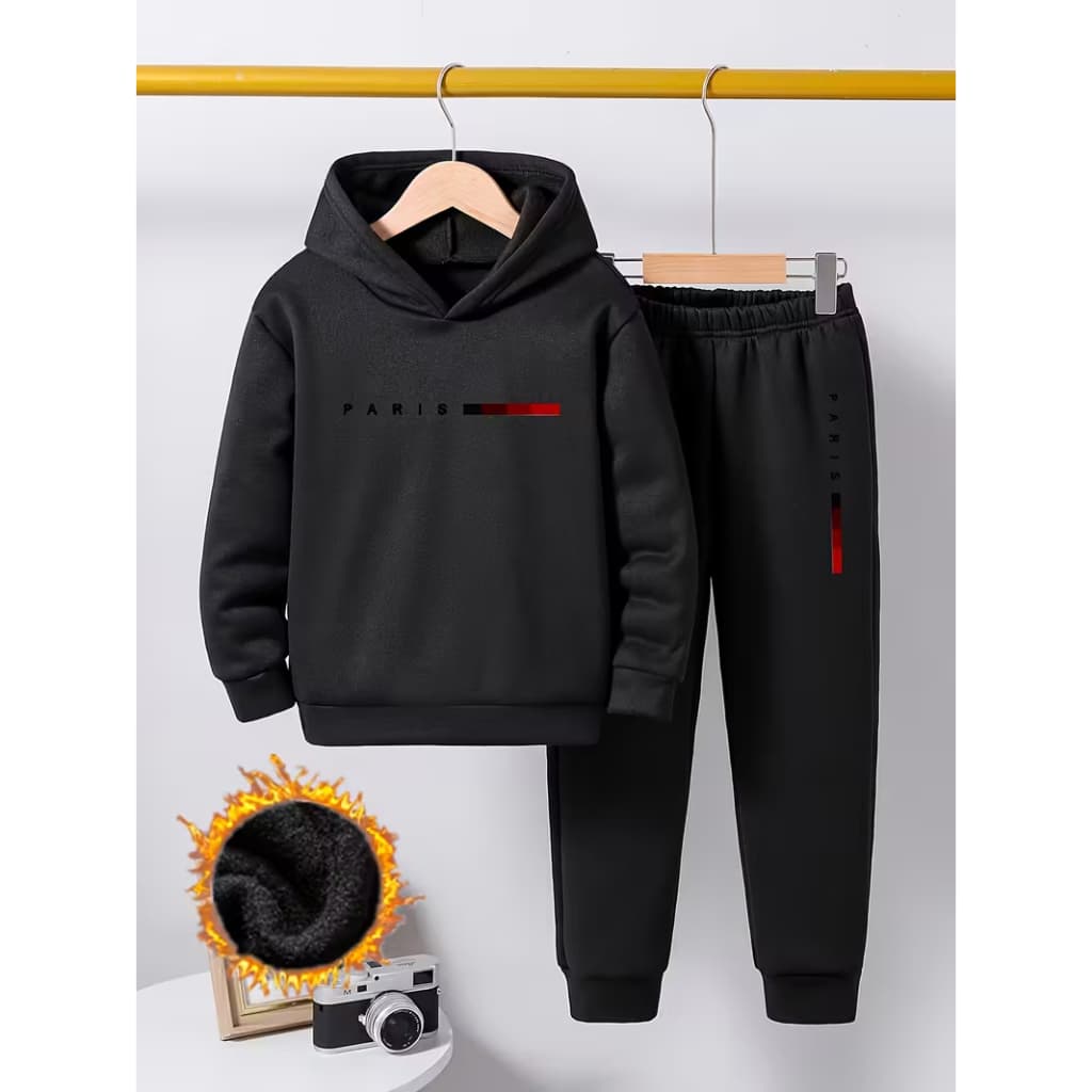 CONJUNTO MOLETOM MOLETINHO MENINO INFANTIL LANÇAMENTO PARIS SWAG CASACO ABRIGO OFERTA PROMOÇÃO