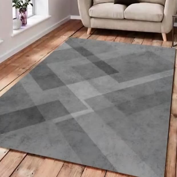 Tapete Velvet Belga 2,00m x 1,40m Sala Estar Quarto Recepção Closet Antiderrapante
