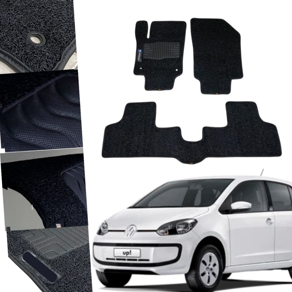 Tapete Automotivo Capacho Para Up