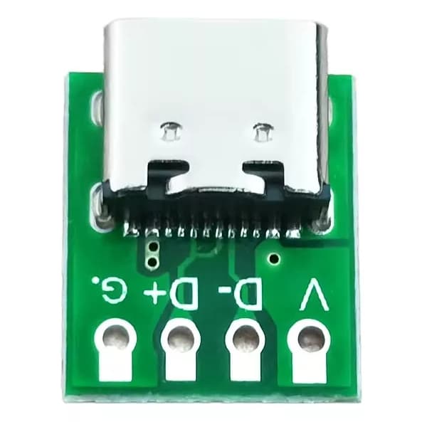 Soquete Carregador Usb Verde Painel Veicular 12v 24v Embutir Universal Carro Caminhão Náutico Moto Maquina