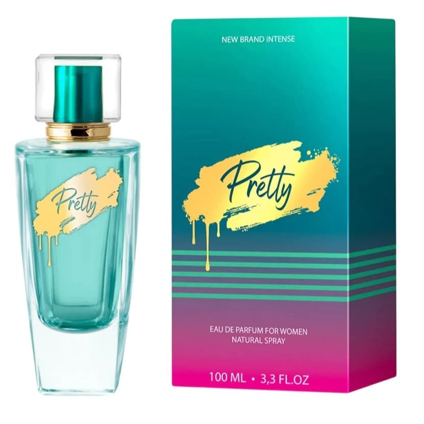 Perfume Importado Feminino Pretty Intense EDP 100ML - Original
