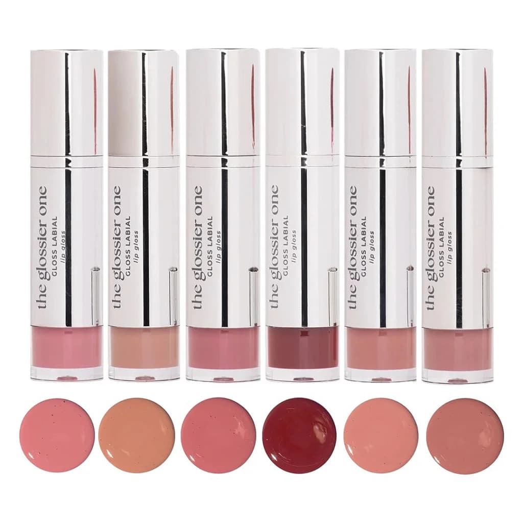 Lançamento Gloss Liquido Labial The Glossier One HBL6407 Linha Blow By Ruby Rose - Hidratante