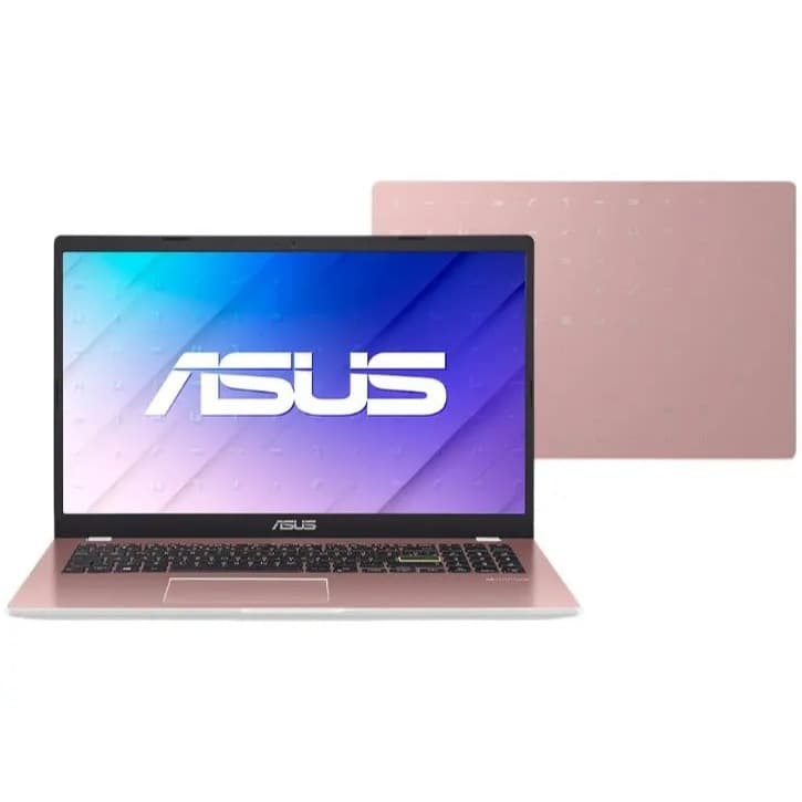 Notebook ASUS Vivobook Go 15 Intel Celeron 4GB RAM 128GB eMMC 15,6" UHD Windows 11
