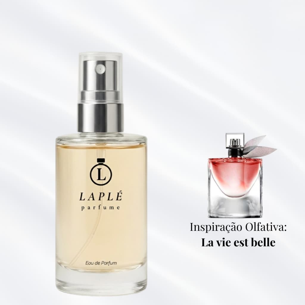 Perfume Feminino 30ml Importado | Floral Frutado Gourmet.