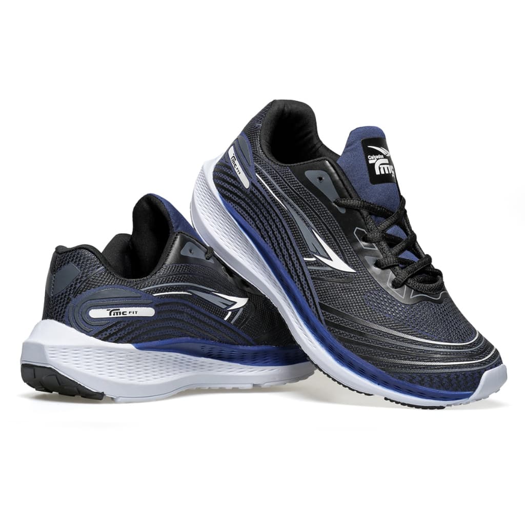 Tenis Masculino Esportivo Estiloso Resistente Treino Academia Confortável Resistente Acessível