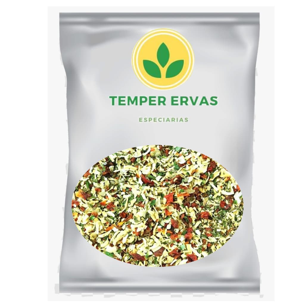 Chimichurri Sem Pimenta 1 KG PREMIUM SEM GLUTAMATO