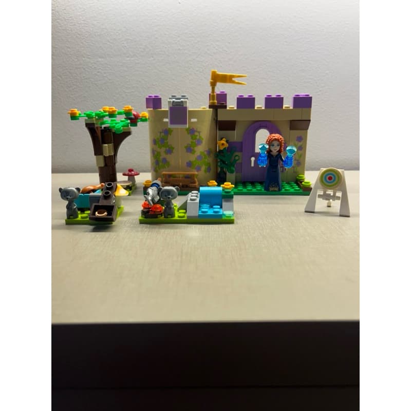 Blocos de Montar da Lego Merida
