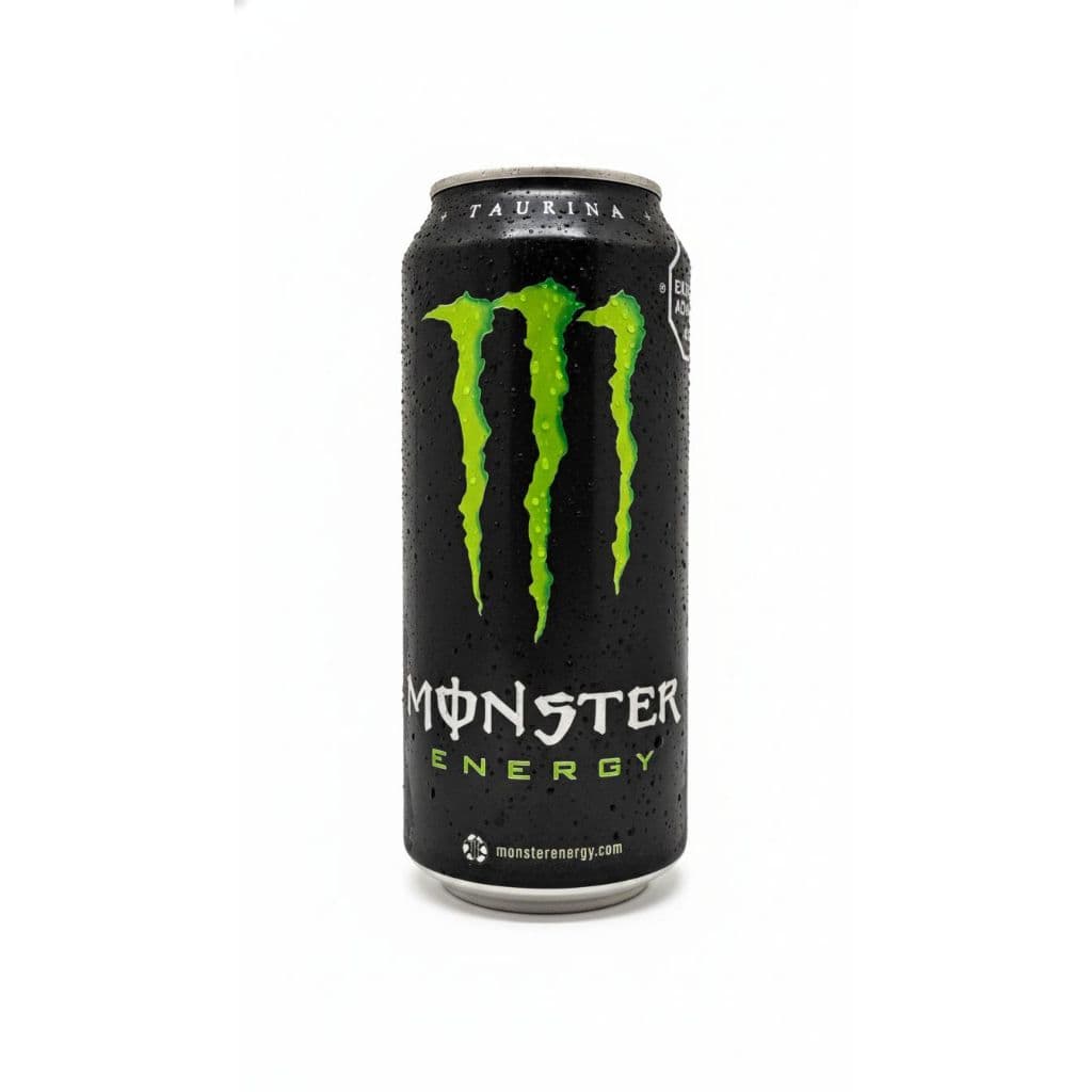 🇦🇷 Energéticoq Monster Energy Tradicional 473ml (ARGENTINA)