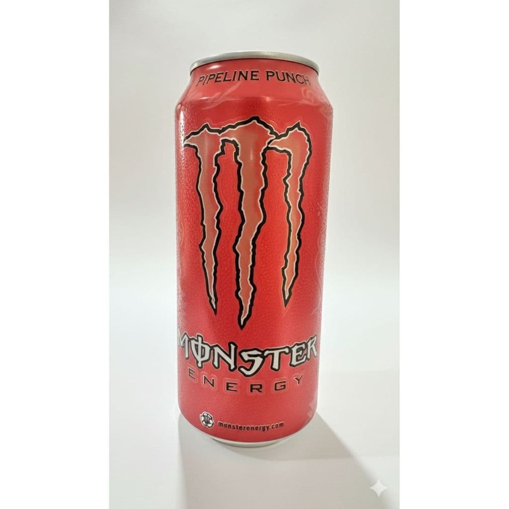 🇦🇷Energético Monster Energy Pipeline Punch 473ml (ARGENTINA)