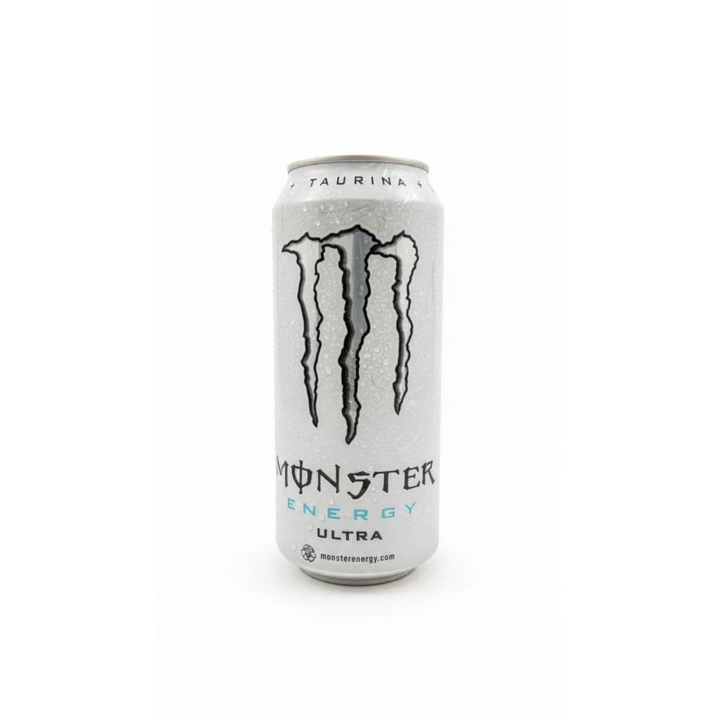 🇦🇷 Energético Monster Energy Ultra 473ml (ARGENTINA)