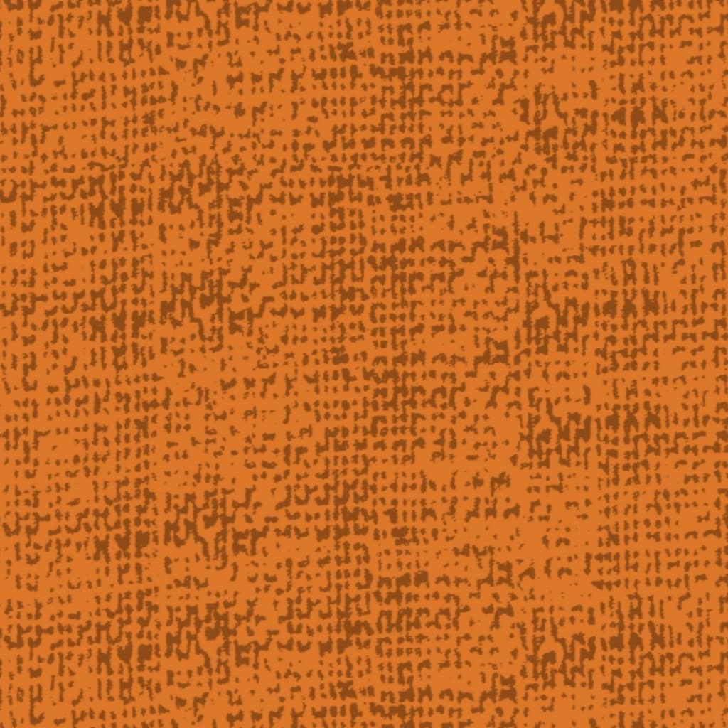 Tecido Patchwork Efeito Linho Ocre Alaranjado PN800/127