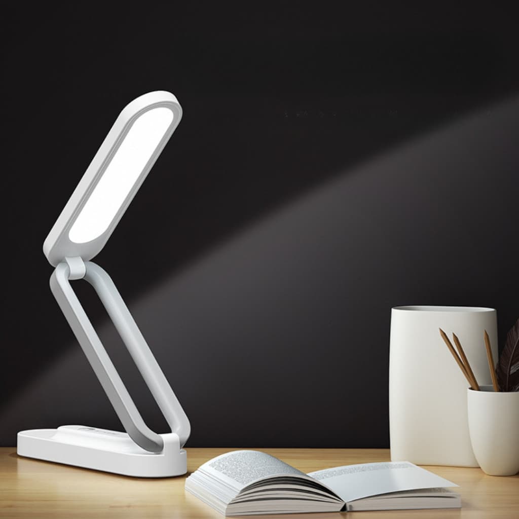 Luminária de Mesa usb Led Lâmpada de led com três velocidades para leitura