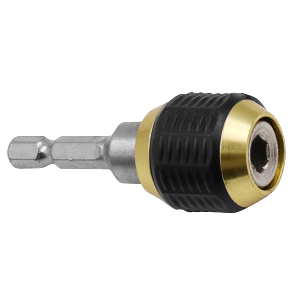 Porta Bits Magnético Encaixe Rápido 1/4 | Suporte para Furadeira e Parafusadeira