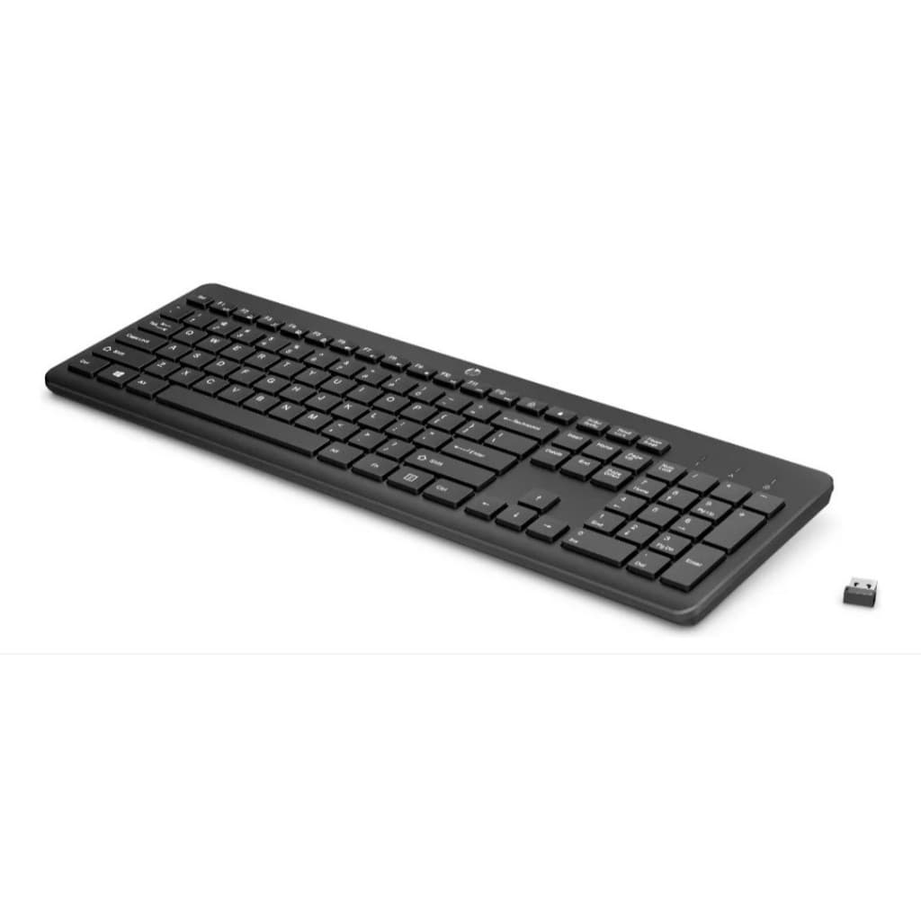 Teclado Sem Fio Wireless Marcas Seminovo