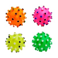 Pet Brinquedo Bola Cravo Com Apito Para Cães E Gatos