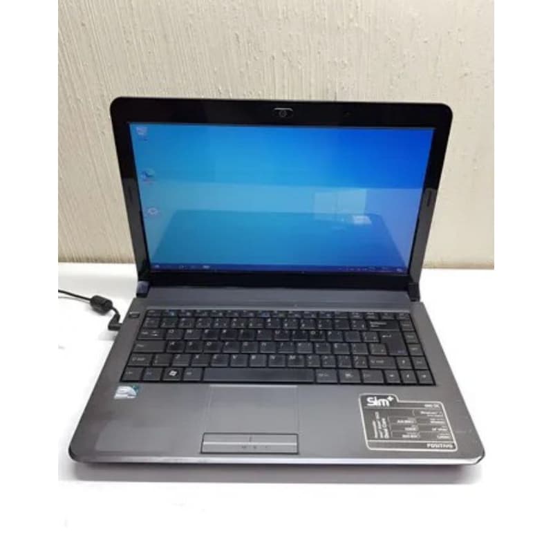 Notebook Pronto para estudos. revisado. leia a descrição!