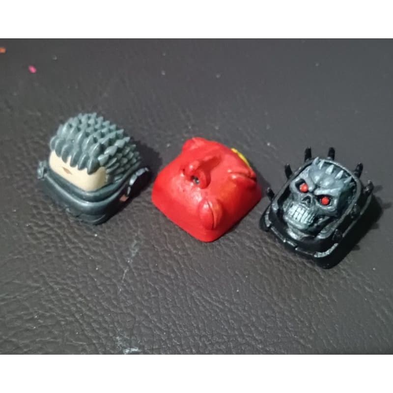 Keycap tecla para teclado mecânico - Anime Berserker