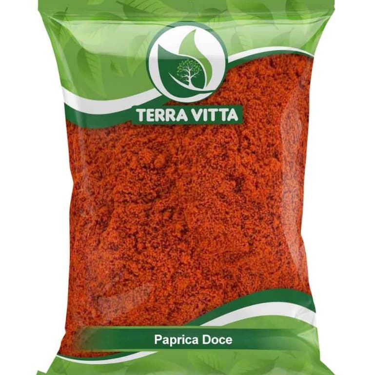 Páprica Doce - Comercial