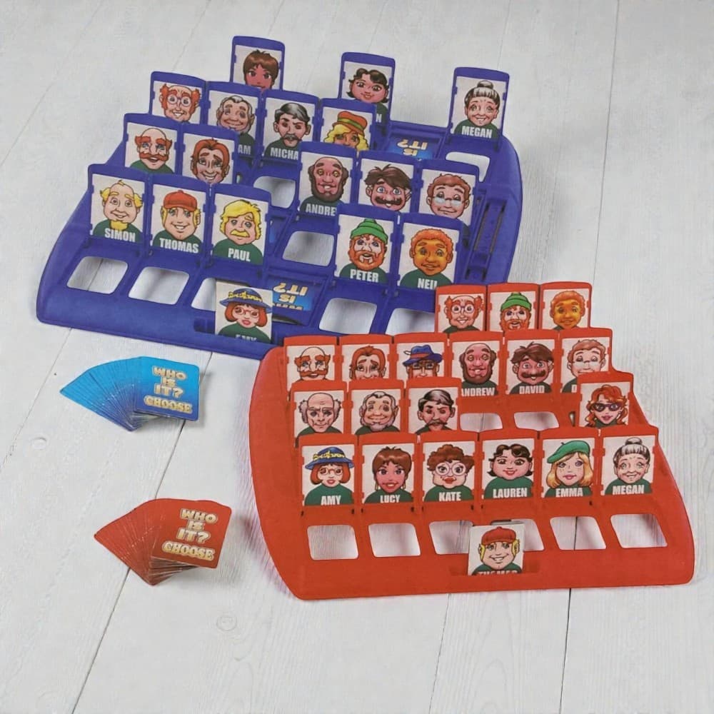 Jogo Interativo Personagem Misterioso Divertido Entre Amigos Familia
