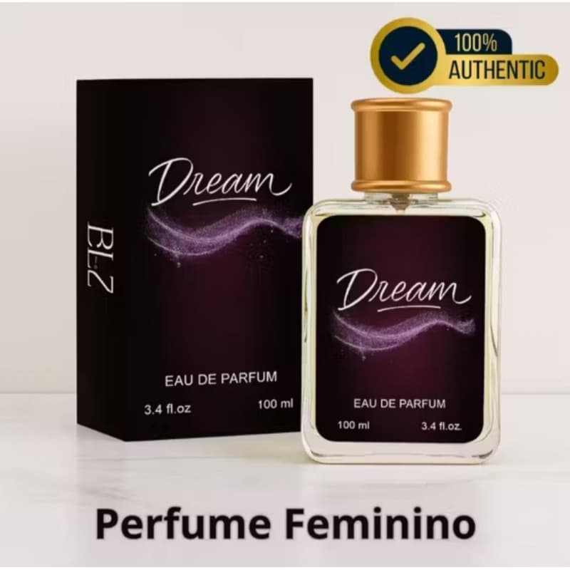 Perfume Feminino Dream EAU de Parfum 100ml - Ref Importado