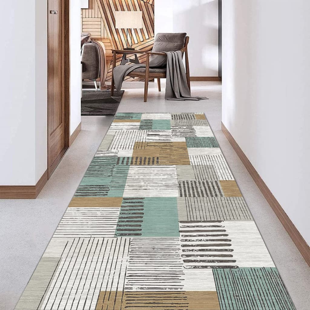 Tapete Passadeira Italiana Gigante 1,40m – 50cm / 1m / 2m / 3m – Antiderrapante – Quarto, Sala, Corredor e Casa tr