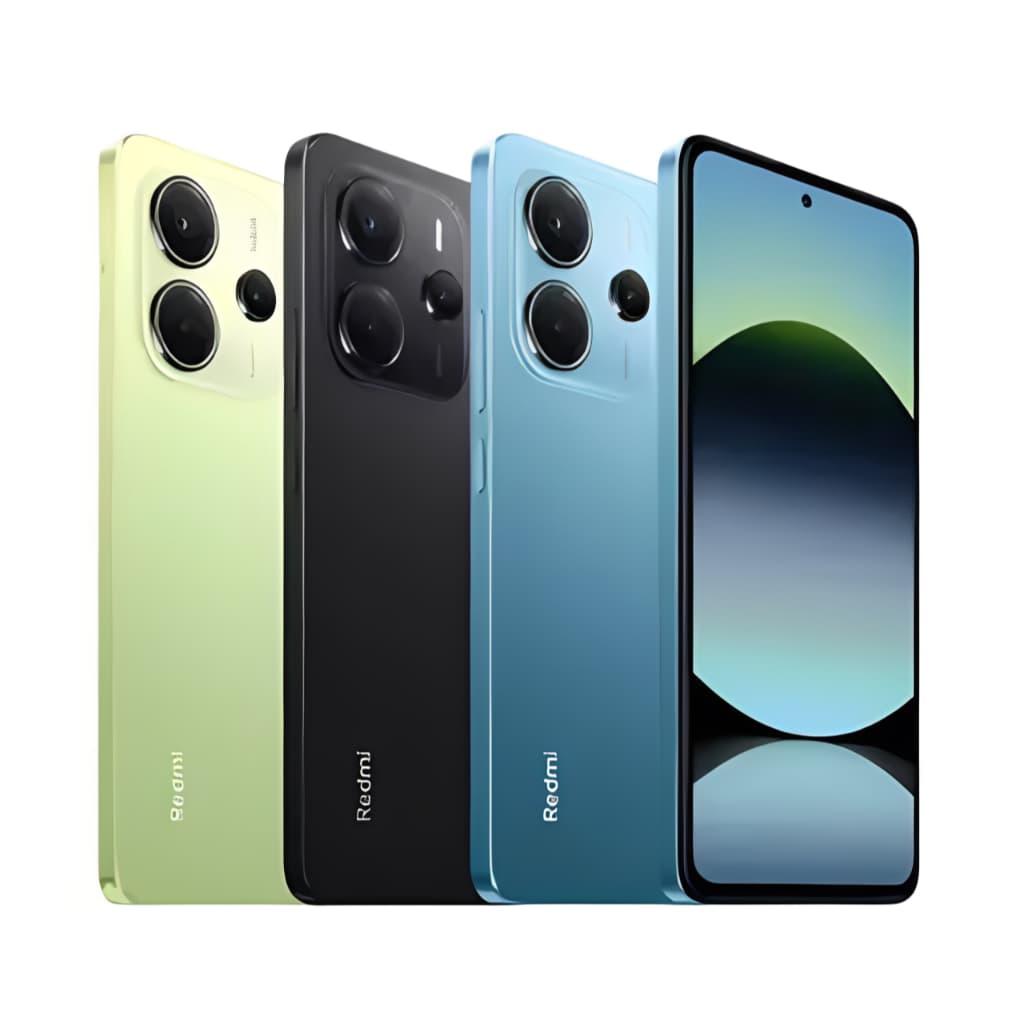 Smartphone Xiaomi Redmi Note 14  256gb/8gb  Global 4G Novo Original